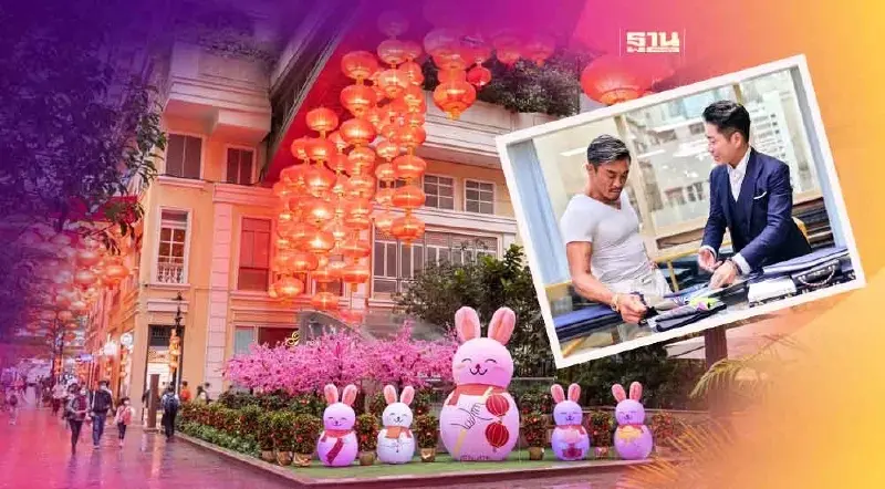 ฮ่องกง คึกคักนักท่องเที่ยวทะลุ 10 ล้านคน อาเซียนลูกค้ารายใหญ่