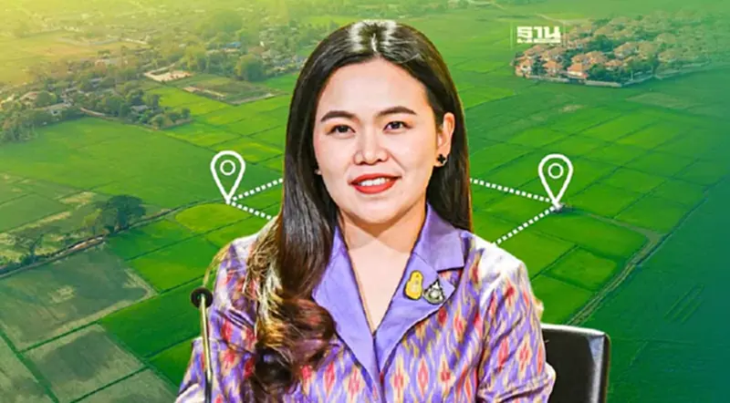 เตือนทายาทเกษตรกรได้รับจัดสรรที่ดิน ส.ป.ก.ยื่นคำขอตามระเบียบใหม่ เตือนทายาทเกษตรกรได้รับจัดสรรที่ดิน ส.ป.ก.ยื่นคำขอตามระเบียบใหม่