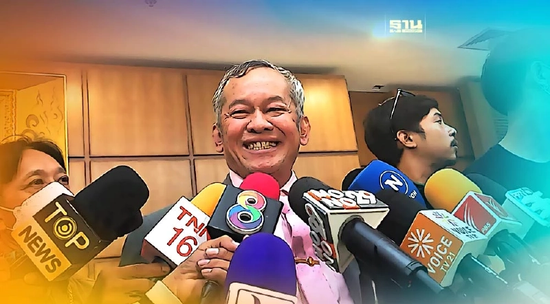 “กิตติศักดิ์”ฟันธง“พิธา”ชวดเก้าอี้นายกฯ ย้ำส.ว.หนุนไม่เกิน 5 คน “กิตติศักดิ์”ฟันธง“พิธา”ชวดเก้าอี้นายกฯ ย้ำส.ว.หนุนไม่เกิน 5 คน