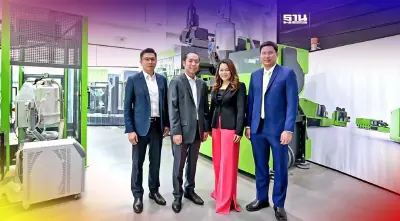 อาร์เอ็กซ์ เทรดเด็กซ์ ผุดนวัตกรรมผลิตสินค้าพลาสติกชีวภาพในไทย