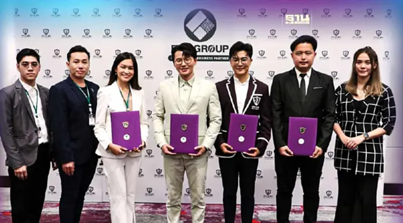 ผนึก 3 พันธมิตรผุดหลักสูตรผู้ช่วยการพยาบาล "ปลูกผม" ดันอุตฯสู่สากล ผนึก 3 พันธมิตรผุดหลักสูตรผู้ช่วยการพยาบาล "ปลูกผม" ดันอุตฯสู่สากล