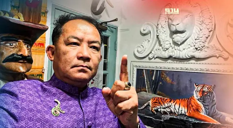 “ศรีสุวรรณ”สะกดคำว่าท้อไม่เป็นลุยตรวจสอบนักการเมืองเหมือนเดิม “ศรีสุวรรณ”สะกดคำว่าท้อไม่เป็นลุยตรวจสอบนักการเมืองเหมือนเดิม