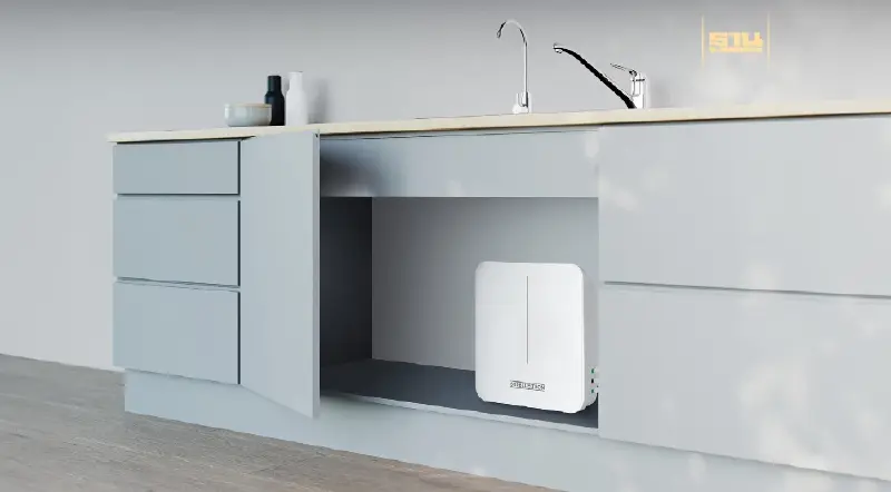 STIEBEL ELTRON เปิดตัวเครื่องกรองน้ำรุ่น CLOUD นวัตกรรมตอบโจทย์สุขภาพที่ดี