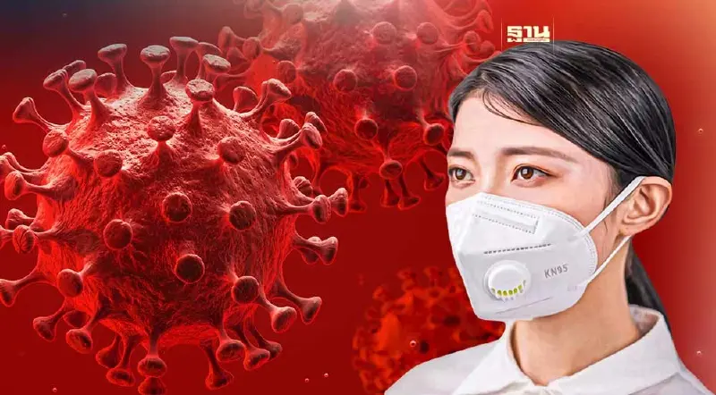 โอมิครอนลูกผสม XBB.2.3 หลบภูมิได้ดี ไทยพบป่วยติดเชื้อแล้ว 60 ราย