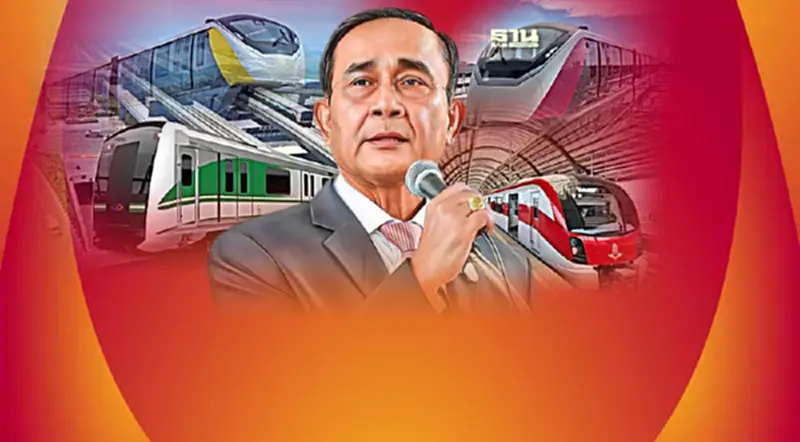 ผลงานที่ “นายกฯลุงตู่” ทิ้งไว้ ผลงานที่ “นายกฯลุงตู่” ทิ้งไว้