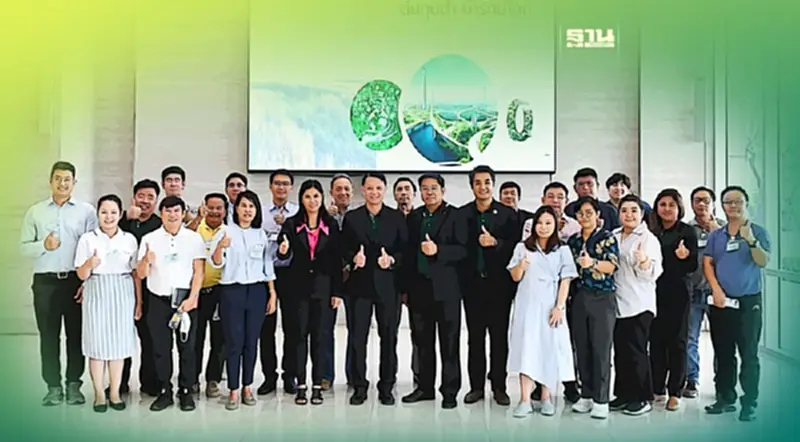ซีพีเอฟติวเข้มพัฒนาคู่ค้า SMEs สู่ยุคดิจิทัลร่วมดูแลสังคมและสิ่งแวดล้อม ซีพีเอฟติวเข้มพัฒนาคู่ค้า SMEs สู่ยุคดิจิทัลร่วมดูแลสังคมและสิ่งแวดล้อม