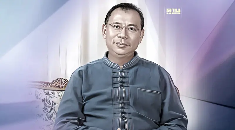 กำหนดการสวดพระอภิธรรม ผู้ว่าฯหมูป่า "ณรงค์ศักดิ์ โอสถธนากร"