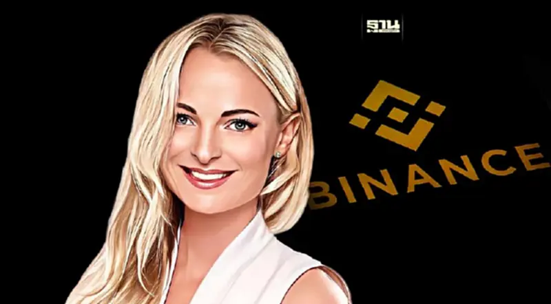 Binance ตั้ง"เรเชล คอนแลน" ผู้บริหารมือฉมัง นำทัพฝ่ายการตลาดระดับโลก Binance ตั้ง"เรเชล คอนแลน" ผู้บริหารมือฉมัง นำทัพฝ่ายการตลาดระดับโลก
