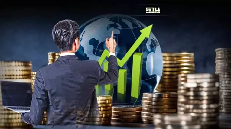 OECD ปรับตัวเลขคาดการณ์เศรษฐกิจโลก คาดปีนี้โต 2.7% OECD ปรับตัวเลขคาดการณ์เศรษฐกิจโลก คาดปีนี้โต 2.7%