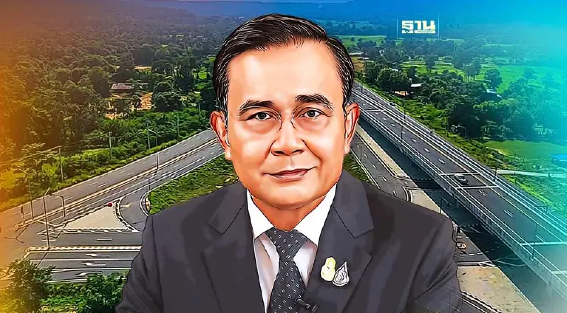 นายกฯ ดันถนนเส้นประวัติศาสตร์ “ทางหลวงหมายเลข 12” เชื่อม 4 ประเทศอาเซียน