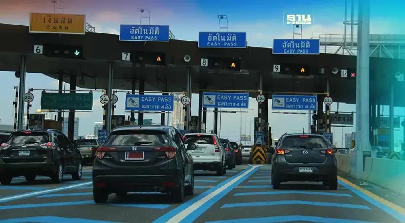 ขึ้นทางด่วนฟรี 3 สายทาง 60 ด่าน วันหยุด 3 มิถุนายน 66