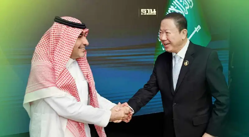 “ดอน”ขนบิ๊กเอกชนเยือน “ซาอุฯ”อีกรอบตอกย้ำความสัมพันธ์