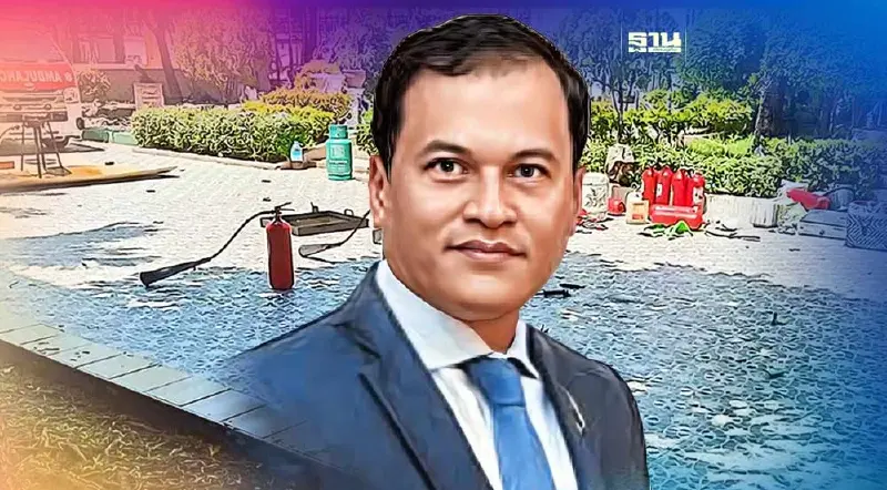 "ถังดับเพลิงระเบิด" กระทรวงศึกษาพร้อมเยียวยา นร.บาดเจ็บ-เสียชีวิต เต็มที่