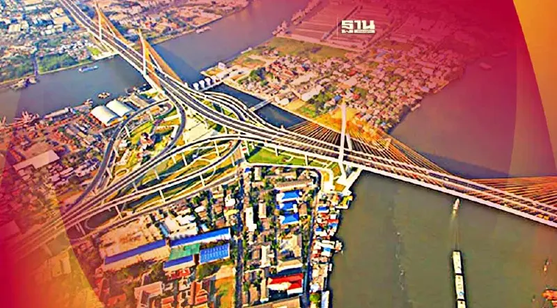 ประกาศเวนคืน สร้างถนนใหม่ "เพชรเกษม – สุขสวัสดิ์” เชื่อมวงแหวนใต้