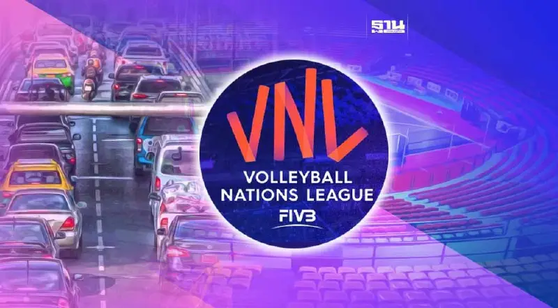 ดูวอลเลย์บอลหญิง อินดอร์สเตเดียมฯ เช็คเส้นทางเลี่ยงรถติด-จุดจอดรถ