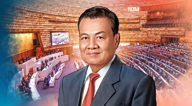 เปิดประวัติ "วิโรจน์ เปาอินทร์" ส.ส.อาวุโสสูงสุด ว่าที่ประธานสภาชั่วคราว