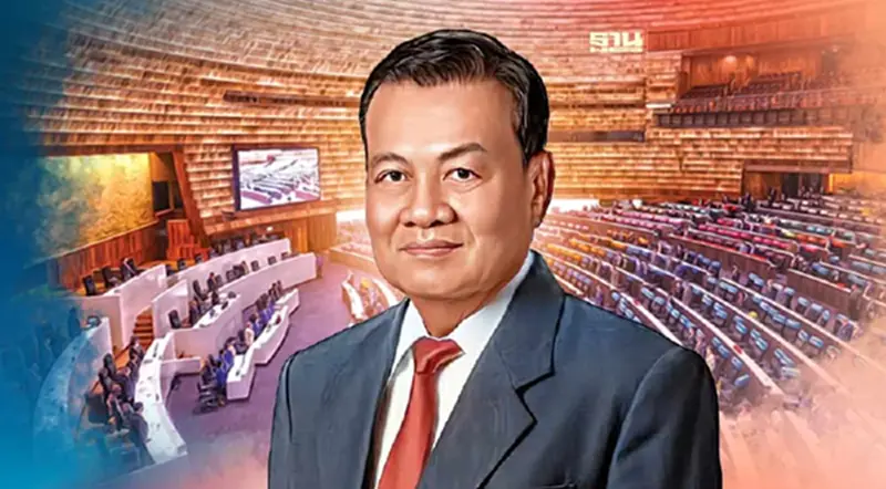 เปิดประวัติ "วิโรจน์ เปาอินทร์" ส.ส.อาวุโสสูงสุด ว่าที่ประธานสภาชั่วคราว เปิดประวัติ "วิโรจน์ เปาอินทร์" ส.ส.อาวุโสสูงสุด ว่าที่ประธานสภาชั่วคราว