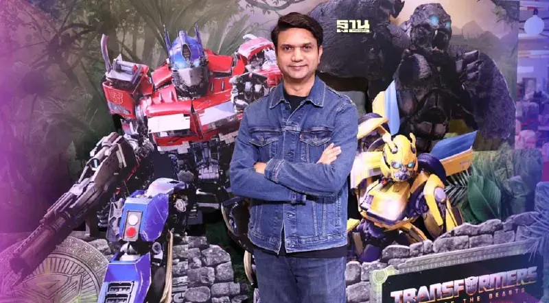 "แมพ แอคทีฟ" ส่งฟิกเกอร์Transformers เอาใจสาวก