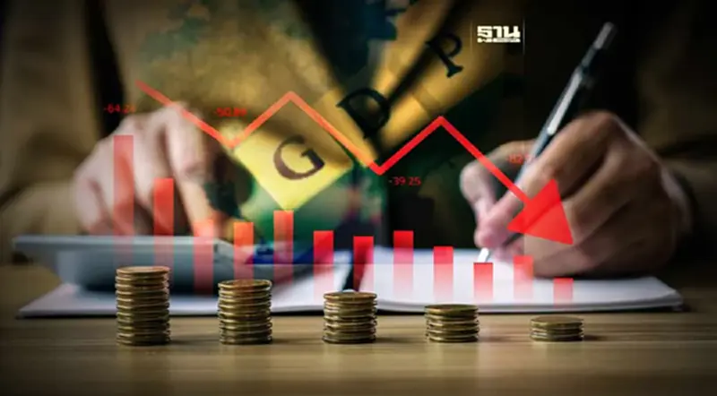 เอกชน จี้เร่งตั้งรัฐบาล ห่วงเกียร์ว่างยาว กด GDP เหลือ 2.5% เอกชน จี้เร่งตั้งรัฐบาล ห่วงเกียร์ว่างยาว กด GDP เหลือ 2.5%