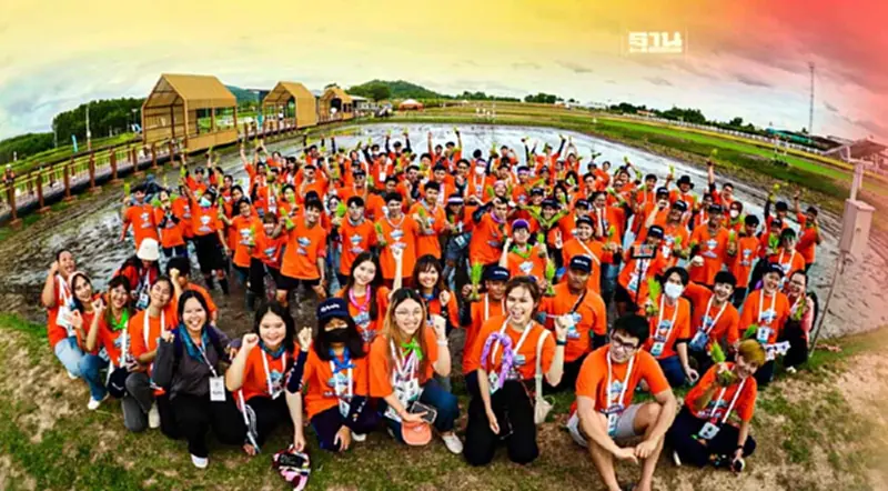 สยามคูโบต้า ลุยปั้นเยาวชนรุ่นใหม่ สู่”สมาร์ทฟาร์มเมอร์” สยามคูโบต้า ลุยปั้นเยาวชนรุ่นใหม่ สู่”สมาร์ทฟาร์มเมอร์”