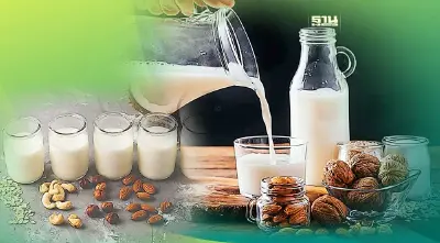 ส่องนวัตกรรม "นมทางเลือก" เพิ่มมูลค่ามุ่งสร้างความมั่นคงทางอาหาร