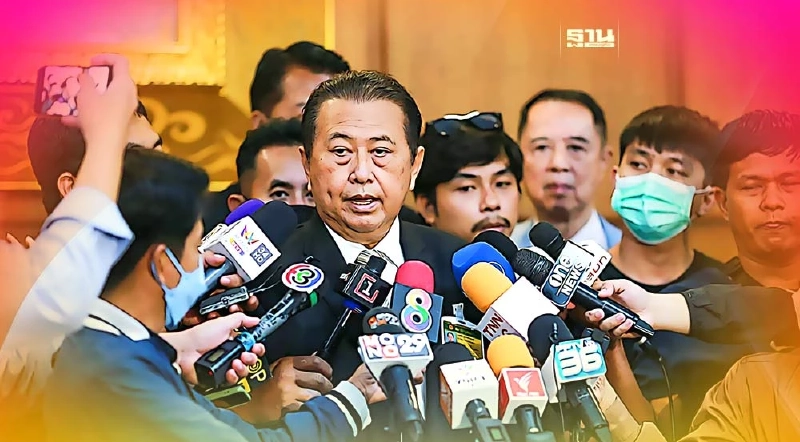 "เสรี”ถก กกต. 2 ชั่วโมง ปม"พิธา"ถือหุ้นสื่อไอทีวี จี้เร่งดำเนินการโดยเร็ว "เสรี”ถก กกต. 2 ชั่วโมง ปม"พิธา"ถือหุ้นสื่อไอทีวี จี้เร่งดำเนินการโดยเร็ว