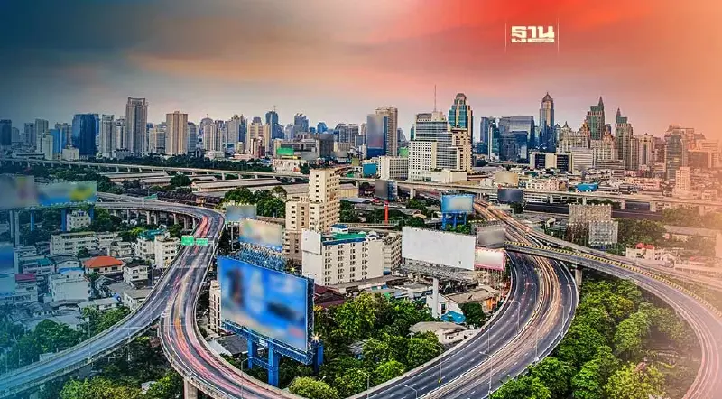 ทำเล"ราชพฤกษ์”เชื่อมรถไฟฟ้า4สาย ขุมทองอยู่อาศัยเพื่อคนทุกวัย  