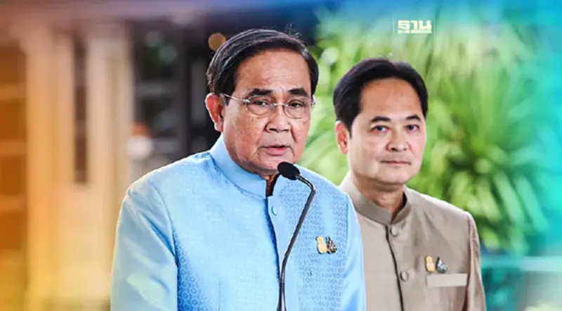 นายกฯ ปัดถกปม “ทักษิณ” กลับไทย ยันให้เป็นไปตามกฎหมาย นายกฯ ปัดถกปม “ทักษิณ” กลับไทย ยันให้เป็นไปตามกฎหมาย