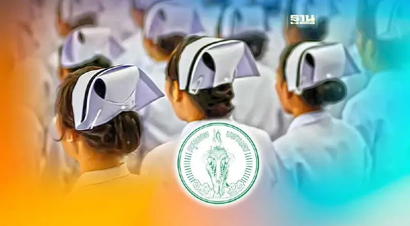 พยาบาลขาดแคลน กทม.เตรียมปรับระบบใหม่ เพิ่มบุคลากรอีก 5-10% 