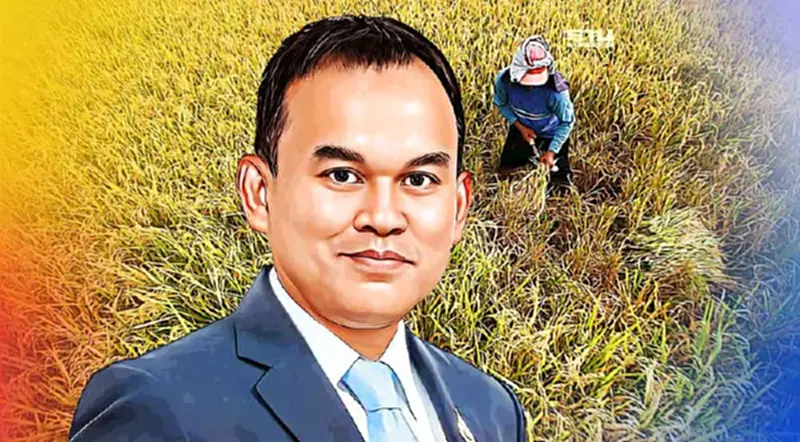 ดัชนีความผาสุกเกษตรกรไทยลดลง ด้านสิ่งแวดล้อม-การศึกษาต้องเร่งแก้ไข ดัชนีความผาสุกเกษตรกรไทยลดลง ด้านสิ่งแวดล้อม-การศึกษาต้องเร่งแก้ไข