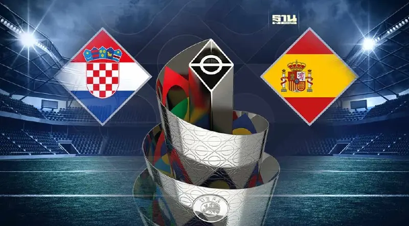 สเปน แม่นโทษเอาชนะ โครเอเชีย คว้าแชมป์ยูฟ่า เนชั่นส์ ลีก ไปครอง