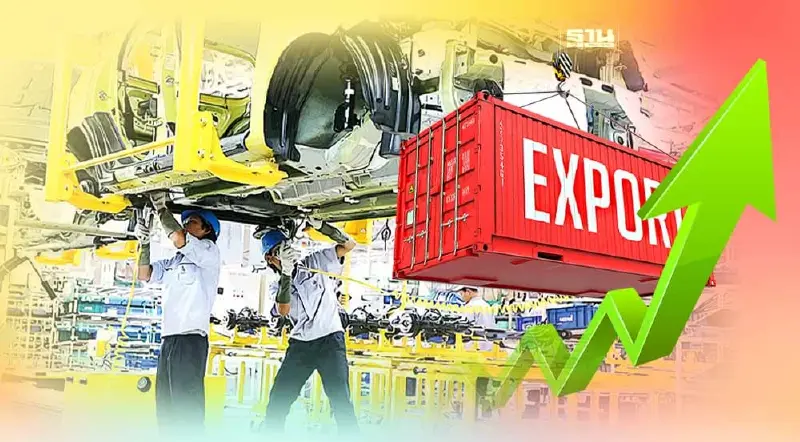 ยานยนต์ไทย 5 เดือนแรกปี 66 ยอดผลิต-ส่งออกพุ่ง ยานยนต์ไทย 5 เดือนแรกปี 66 ยอดผลิต-ส่งออกพุ่ง