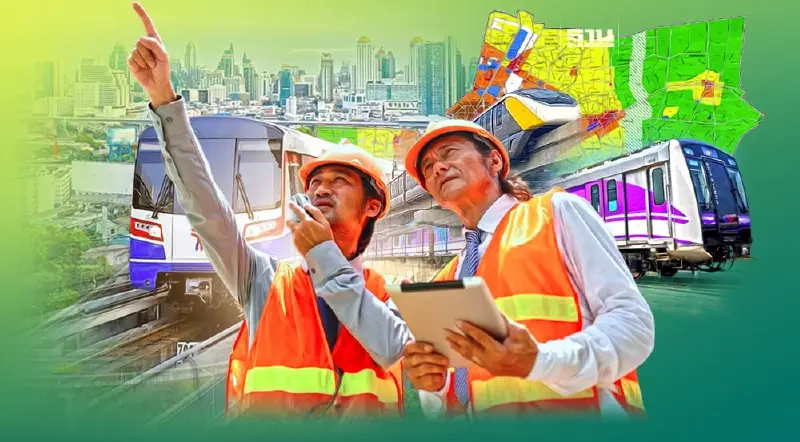 จ่อ พับ100ถนนผังเมืองกทม. ลดรอนสิทธิ-ไร้งบ-ดันใช้รถไฟฟ้า