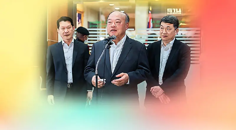 ไม่ถอย “บีทีเอส” จับมือ กทม. สางหนี้รถไฟฟ้าสายสีเขียว 5 หมื่นล้าน