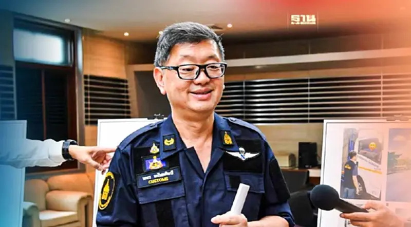 อธิบดีกรมศุลฯ แจงละเอียดยิบ ปมดราม่าจับล้งนำเข้าทุเรียน อธิบดีกรมศุลฯ แจงละเอียดยิบ ปมดราม่าจับล้งนำเข้าทุเรียน