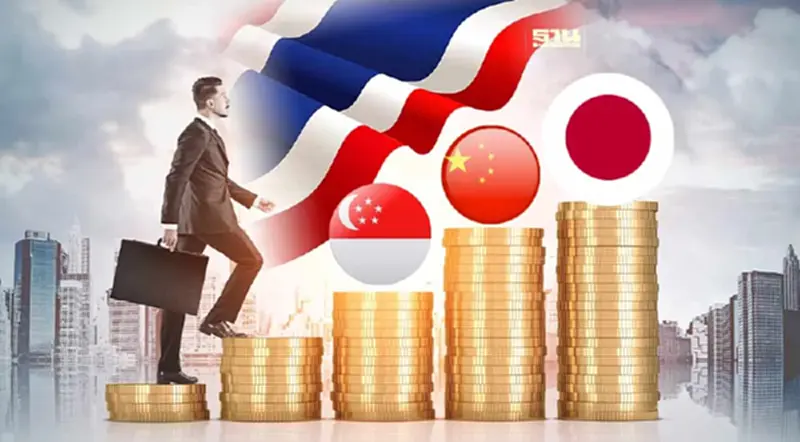 ต่างชาติลงทุนไทย 5เดือนขนเงินมากว่า4.5หมื่นล้าน ญี่ปุ่นลงทุนอันดับหนึ่ง ต่างชาติลงทุนไทย 5เดือนขนเงินมากว่า4.5หมื่นล้าน ญี่ปุ่นลงทุนอันดับหนึ่ง