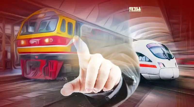 ลุ้นครม.ชุดใหม่ เคาะร่างพ.ร.บ.ขนส่งทางราง ออกใบขับขี่รถไฟ-รถไฟฟ้าดิจิทัล