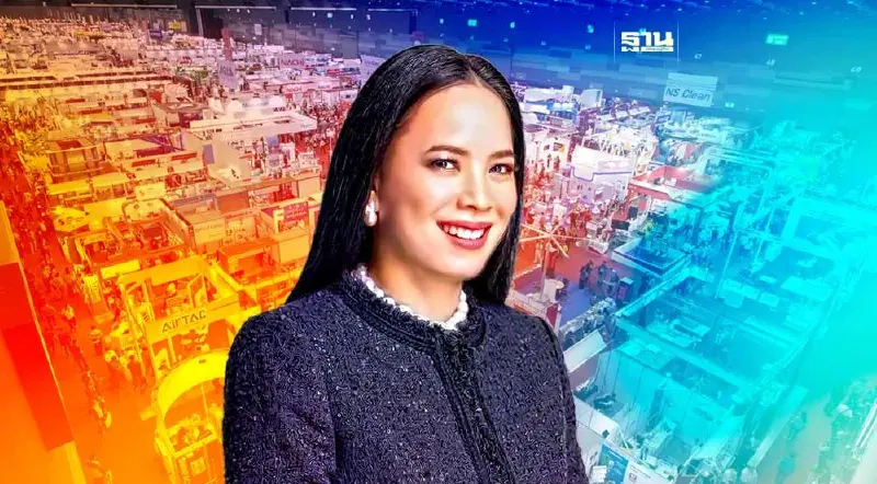 วิชั่นนายก TEA คนใหม่ ดันเอ็กซิบิชั่นไทย ฟื้นสร้างอย่างยั่งยืน