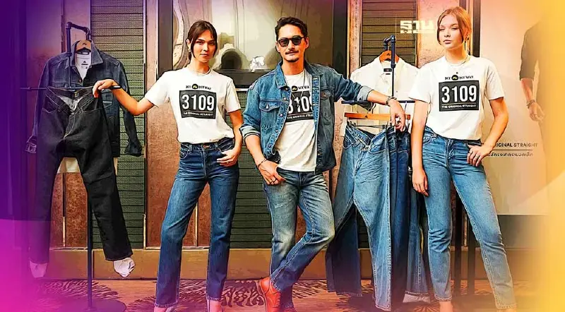 “แม็คยีนส์" ส่งคอลเลคชันย้อนยุค เขย่าตลาดยีนส์