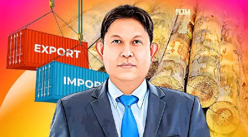 “พาณิชย์”ทบทวนมาตรการนำเข้าและส่งออกสินค้าไม้บังคับใช้ก.ค.-ส.ค.นี้