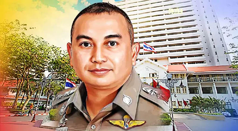 สตช.ฟันไม่เลี้ยง ไล่ออกตำรวจ 13 นาย ปลดออก 1 ฐานทำผิดวินัยร้ายแรง