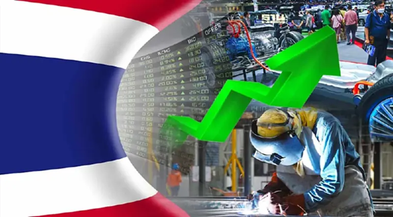 “ไทย”มีขีดความสามารถในการแข่งขันเพิ่ม 3 อันดับ “ไทย”มีขีดความสามารถในการแข่งขันเพิ่ม 3 อันดับ