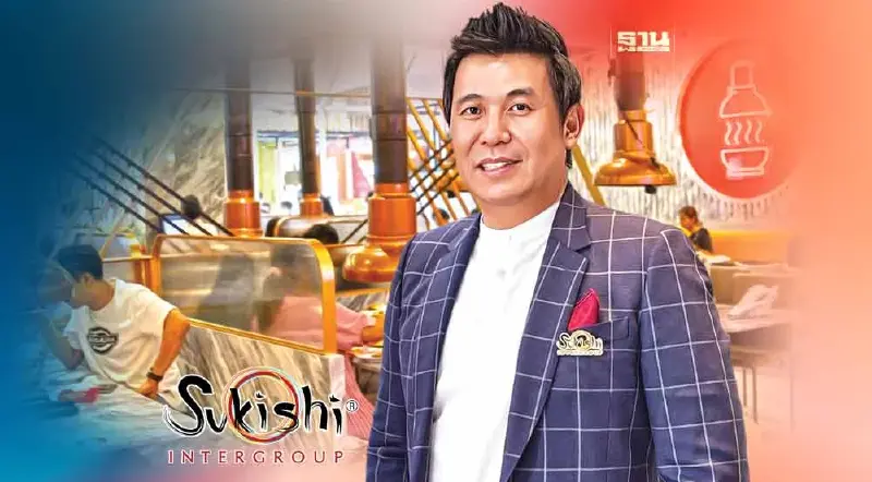 แรงเกินต้าน K-Culture  “ซูกิชิ”  สปีดสร้างอาณาจักร อาหาร-เครื่องดื่มเกาหลี