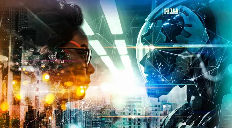 AI จะทำให้มนุษย์สูญพันธ์ุ หรือ เป็นอมตะ?