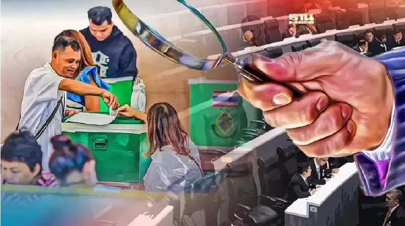 กกต.แจงยิบขั้นตอนการนับคะแนนเลือกตั้งใหม่ 47 หน่วยฯ วันนี้ (11 มิ.ย.)