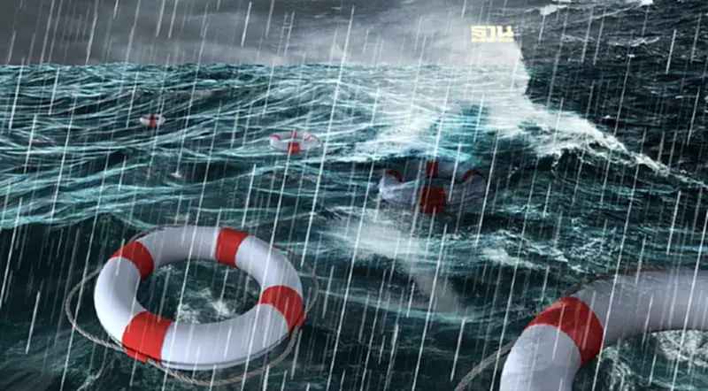 กรมอุตุฯเตือนเรือเล็กงดออกจากฝั่ง“คลื่นลมแรง”และ”ฝนตกหนักถึงหนักมาก” กรมอุตุฯเตือนเรือเล็กงดออกจากฝั่ง“คลื่นลมแรง”และ”ฝนตกหนักถึงหนักมาก”