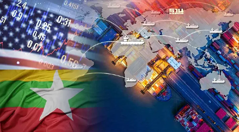 สหรัฐฯคว่ำบาตรเมียนมาไม่กระทบส่งออกไทย