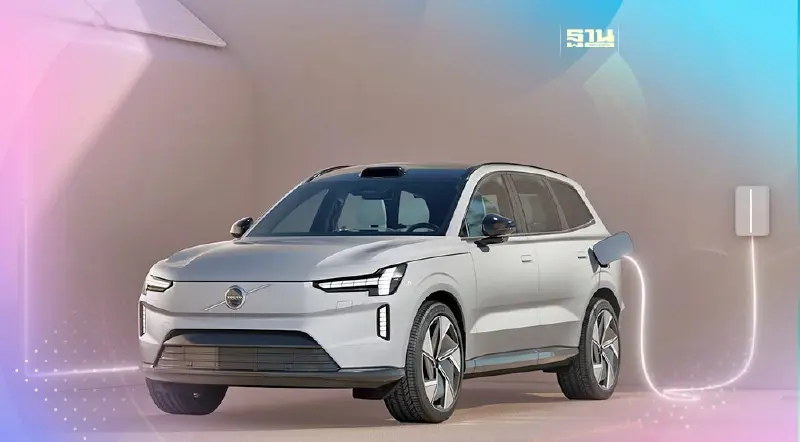 วอลโว่ถล่มตลาด EV เปิดตัวรถใหม่ราคา 1.9 - 4 ล้านบาท เลิกขายไฮบริดปี 2025