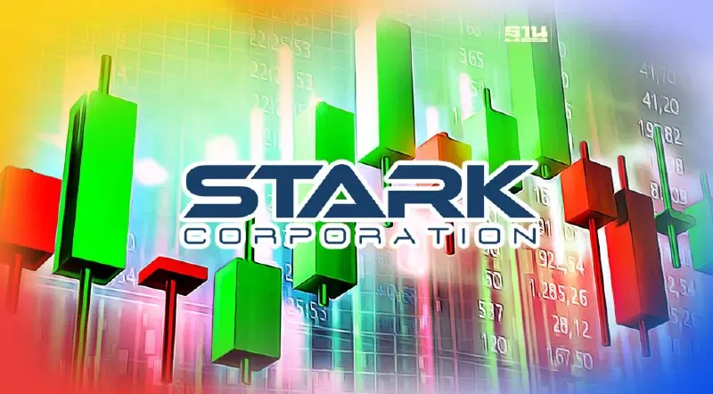 "STARK" ซื้อ-ขายวันที่ 2 ปิดภาคเช้า ราคาไม่เปลี่ยนแปลงยืน 0.18 บาท