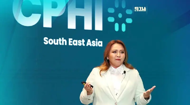 "อินฟอร์มา" ดึง 390 กลุ่มทุนยาทั่วโลกจัดใหญ่ CPHISEA2023 "อินฟอร์มา" ดึง 390 กลุ่มทุนยาทั่วโลกจัดใหญ่ CPHISEA2023